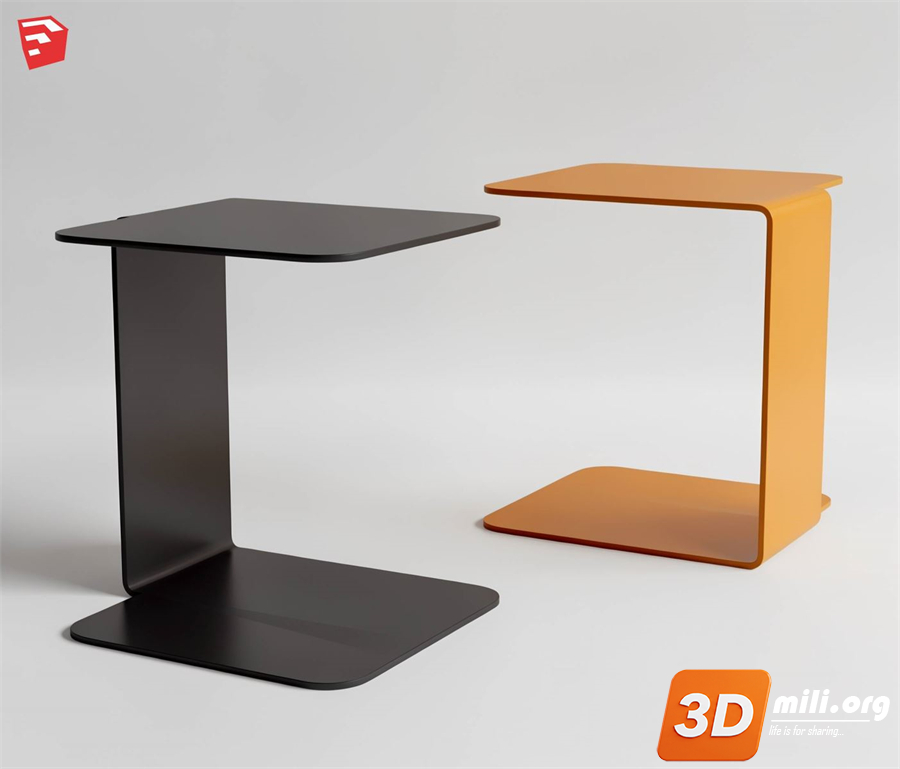 Tea Table Skp Files 